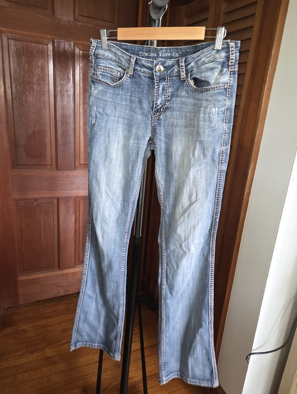 Cowgirl Tuff Autumn Breeze Jeans